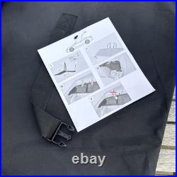 BMW 6 series Wind deflector & Bag (f12) 2011 2018 GENUINE BMW