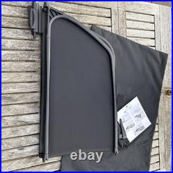 BMW 6 series Wind deflector & Bag (f12) 2011 2018 GENUINE BMW