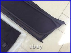 BMW 8 SERIES Convertible Wind deflector with storage bag