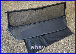 BMW 8 Series G14 Genuine Wind Deflector and Bag 54347443147 Convertible Cab