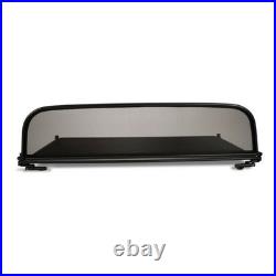 BMW 8 Series / M8 G14 Wind Deflector 2019+ Black