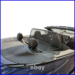 BMW 8 Series / M8 G14 Wind Deflector 2019+ Black