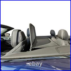 BMW 8 Series / M8 G14 Wind Deflector 2019+ Black