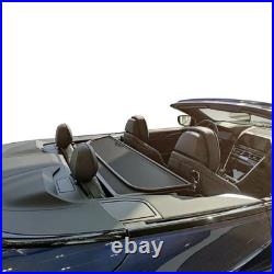 BMW 8 Series / M8 G14 Wind Deflector 2019+ Black