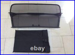 BMW 8 series convertible wind deflector + Bag BMW Original 54-34-7-443-147