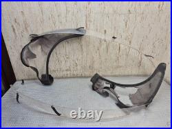 BMW C1 125 / 200 1999 2003 Side Wind Deflectors 46637667949 / 46637667950