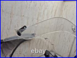 BMW C1 125 / 200 1999 2003 Side Wind Deflectors 46637667949 / 46637667950