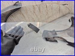 BMW C1 125 / 200 1999 2003 Side Wind Deflectors 46637667949 / 46637667950