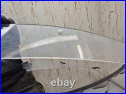 BMW C1 125 / 200 1999 2003 Side Wind Deflectors 46637667949 / 46637667950