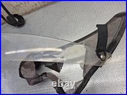 BMW C1 125 / 200 1999 2003 Side Wind Deflectors 46637667949 / 46637667950