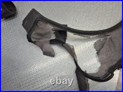 BMW C1 125 / 200 1999 2003 Side Wind Deflectors 46637667949 / 46637667950
