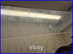 BMW C1 125 / 200 1999 2003 Side Wind Deflectors 46637667949 / 46637667950