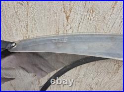 BMW C1 125 / 200 1999 2003 Side Wind Deflectors 46637667949 / 46637667950