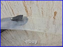 BMW C1 125 / 200 1999 2003 Side Wind Deflectors 46637667949 / 46637667950