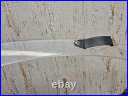 BMW C1 125 / 200 1999 2003 Side Wind Deflectors 46637667949 / 46637667950