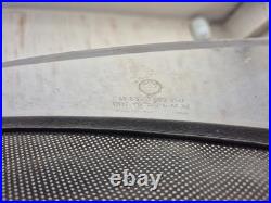 BMW C1 125 / 200 1999 2003 Side Wind Deflectors 46637667949 / 46637667950