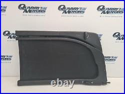 BMW Convertible Wind Deflector Fits 4 Series F33 F83 7305159