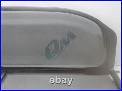 BMW Convertible Wind Deflector Fits 4 Series F33 F83 M4 7305159 BMW Convertible Wind Deflector Fits 4 Series F33 F83 M4 7305159