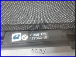 BMW Convertible Wind Deflector Fits 4 Series F33 F83 M4 7305159