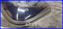 BMW E24 Sunroof Wind Deflector
