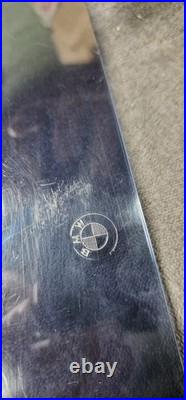 BMW E24 Sunroof Wind Deflector