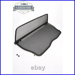 BMW E30 cabriolet convertible wind deflector 1982 1993