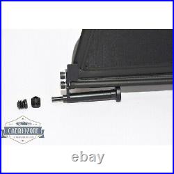 BMW E30 cabriolet convertible wind deflector 1982 1993