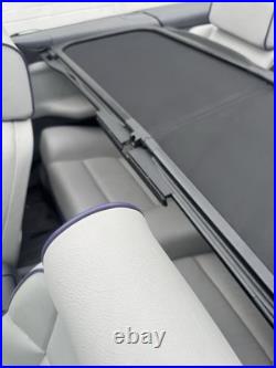 BMW E36 (1993-1999) Convertible Wind Deflector