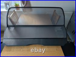 BMW E36 3 Series Convertible Wind Deflector Genuine BMW OEM Including Bag