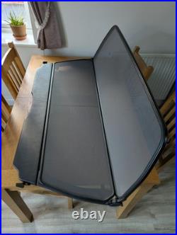 BMW E36 3 Series Convertible Wind Deflector Genuine BMW OEM Including Bag