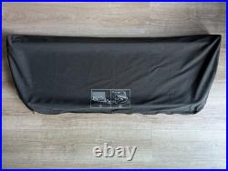 BMW E36 3 Series Convertible Wind Deflector Genuine BMW OEM Including Bag