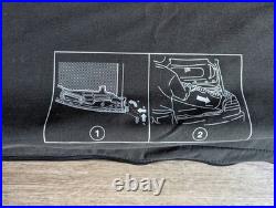 BMW E36 3 Series Convertible Wind Deflector Genuine BMW OEM Including Bag