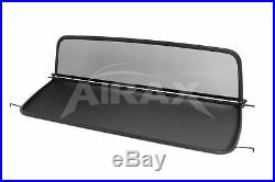 BMW E36 Bj. 1993 1999 Wind Deflector with Quick Release
