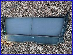 BMW E36 CONVERTIBLE WIND DEFLECTOR GENUINE OEM 82129401740 m3 328 323 318 320