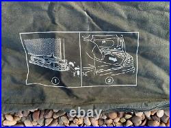 BMW E36 CONVERTIBLE WIND DEFLECTOR GENUINE OEM 82129401740 m3 328 323 318 320