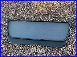 BMW E36 CONVERTIBLE WIND DEFLECTOR GENUINE OEM 82129401740 m3 328 323 318 320