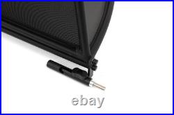 BMW E36 Year 1993-1999 Wind Deflector With Quick Release