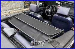 BMW E36 Year 1993-1999 Wind Deflector With Quick Release