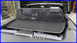 BMW E36 Year 1993-1999 Wind Deflector With Quick Release