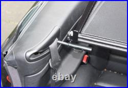 BMW E36 Year 1993-1999 Wind Deflector With Quick Release