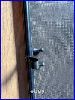 BMW E36 Z3 Genuine Wind Deflector For NON HOOP Cars