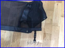 BMW E36 Z3 Wind Deflector Roadster 1995 2003 GENUINE BMW ACCESSORY