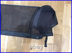 BMW E36 Z3 Wind Deflector Roadster 1995 2003 GENUINE BMW ACCESSORY