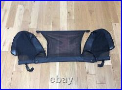 BMW E36 Z3 Wind Deflector Roadster 1995 2003 GENUINE BMW ACCESSORY
