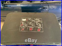 BMW E46 330CI 325CI M3 Wind Deflector / Screen and Case-OEM-Mint Condition