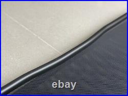 BMW E46 3 Series Convertible Wind Deflector/Breaker 54317037729