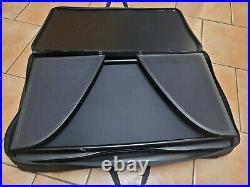 BMW E46 Convertible Cabriolet Wind Deflector foldable with case