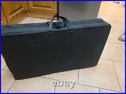 BMW E46 Convertible Cabriolet Wind Deflector foldable with case