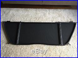 BMW E46 Wind Deflector