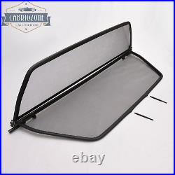 BMW E46 cabriolet convertible Wind deflector 1999 2006